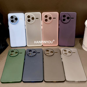 Ultra Thin Matte Soft TPU Translucent Case For Xiaomi Redmi K80 K70 K60 Pro Ultra Skin Friendly Anti-Fingerprints Shockproof Cover Protector Shell