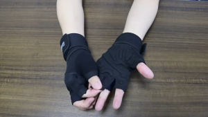 Winmax 1 Pair Bodybuilding Gym Gloves Weightlifting Dumbbell Kettlebell Pull Ups Workout Fitness Gloves For Man Women Crossfit Training.