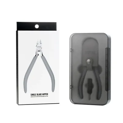 DSPIAE ST-C2 Kìm Cắt Nhựa Bằng Thép Rèn Chính Xác Siêu Mịn Cho Đồ Dùng Điện DIY