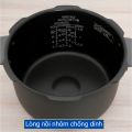 NỒI CƠM ÁP SUẤT ĐIỆN TỬ 1,8 LÍT CUCKOO CRP-PK1000S Made in Korea. 