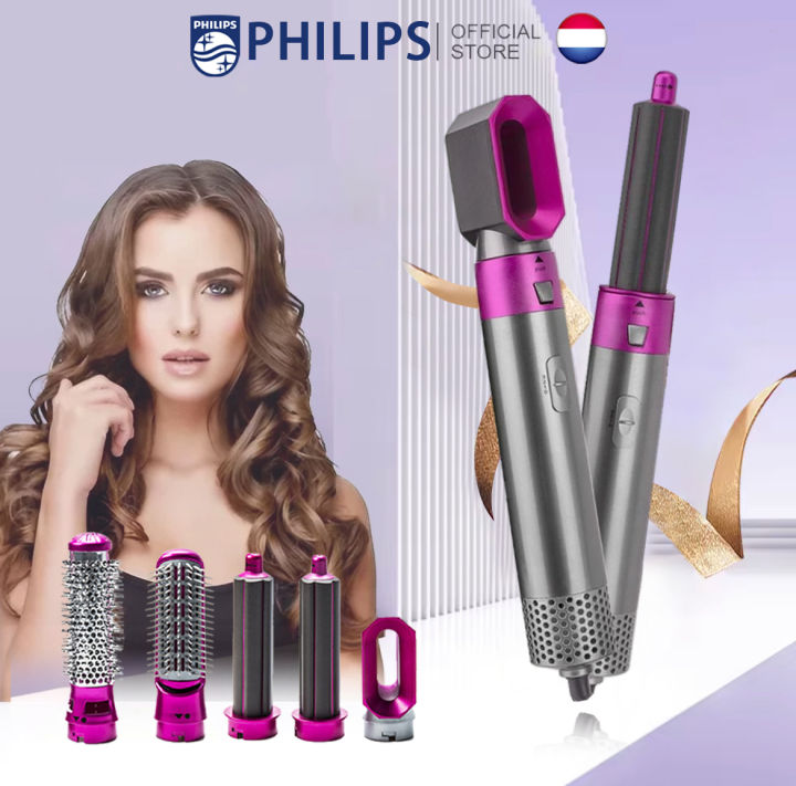 Philips hair outlet dryer with comb