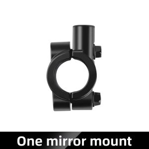 WANSLO | Universal Round Large View Rearview Mirror