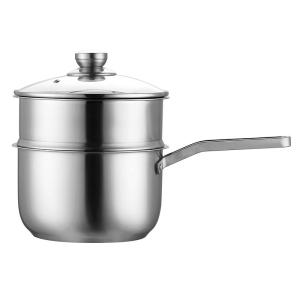 Stainless Steel Non-Stick Milk Pot