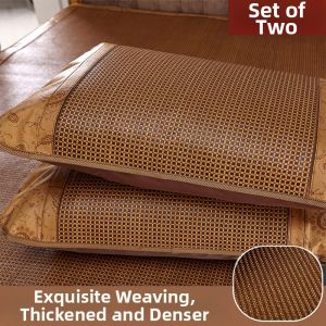 JIFANPAUL | Cool and Sweatproof Non-Hair-Catching Pillowcase 48cmx74cm