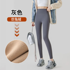 กางเกงโยคะทรงข้อกระชับสัดส่วนสำหรับผู้หญิง ทรงสลิมฟิต กางเกงขาสั้นเอวสูง ผลิตจากไนลอนและยางยืด สีดำ สำหรับฤดูใบไม้ผลิและฤดูใบไม้ร่วง