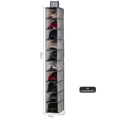 ciiemen | Hanging Clothes Storage Organizer
