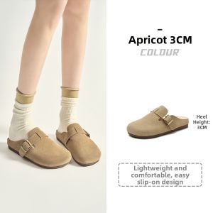 Josiny | Birken Style Slip-On Summer New Mule Soft Sole