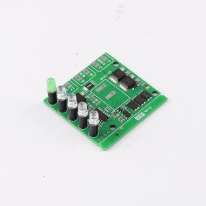 GAQQEE | 12V 12A MPPT Solar Charge Controller Module 4G Monitoring Power Supply Ternary Lithium 3S / Lithium Iron Phosphate 4S Module