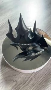 2025 Lord Shengda Collapse 3 Kiana · Kaslans Flame Herrscher Crown S Super Power Hair Clip cos Headdress