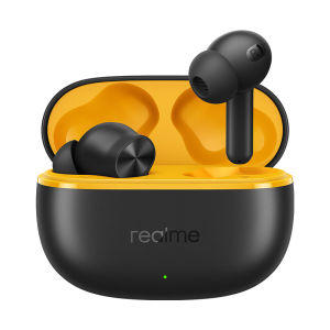 Realme Buds T200 Lite Earphones Wireless Bluetooth 5.4 Outdoor Sports Noise Reduction Headphones HiFi Stereo HD Mic Call Headset