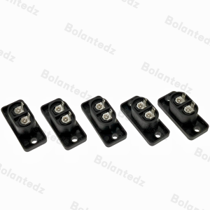 5/10pcs C8 Male Power Socket C7 Female Plug Power Outlet Embedded Electric Connector Connector 35mm*15mm AC 2.5A 5A 250v