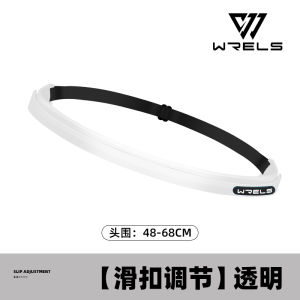 Đai Thấm Mồ Hôi Bằng Silicon WRELS Cho Thể Thao Yoga Chạy Bộ Thể Dục Nam Nữ Chống Trượt Thấm Hút Nhanh Nhẹn Thoáng Khí