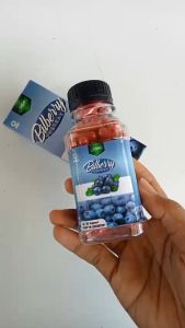 Kapsul Ekstrak Billberry 60kps Original - Solusi Mata Minus & Katarak