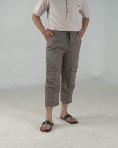 Celana Sirwal Cargo Outdoor Pria Premium
