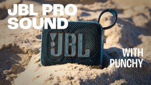 Portable SpeakerJBL GO 4 Wireless Powerful Bass Smart Audio Waterproof Outdoor Musicplayer with Microphone Supprot Android/IOS/PC with  USB and TF Card Slots