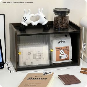 Tổ chức cốc nước để bàn