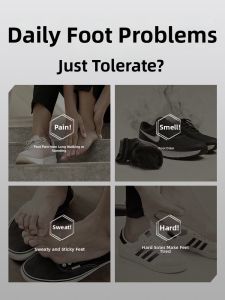 JVBV | Cushioned Forefoot Pads Shock Absorption Soft