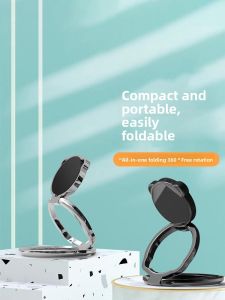Support & Magnetic Phone Stand