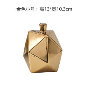 Modern Simplicity เครื่องประดับตกแต่งบ้าน ลูกกวาดสีแดง ทรงกลม ทรงเรขาคณิต กระเบื้องเซรามิก ห้องเด็ก ห้องตัวอย่าง ตกแต่งภายในบ้าน สัมผัสแบบย้อนยุค