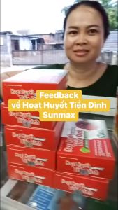 Hoạt Huyết Tiền Đình-Giúp hỗ trợ hoạt huyếttăng cường lưu thông máu não