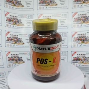Pos K Herbal Bengkak Otot dan Kelenjar Naturindo