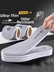 LINGMIAO | Deodorizing Breathable Mens Insoles Soft Cushion