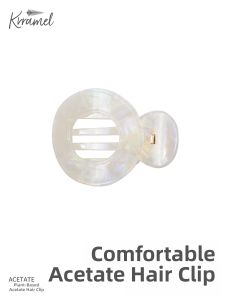 KRRAMEL | Elegant Pearl Hair Clip