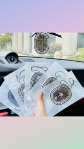 [Giá Hủy Diệt] Nước Hoa Khô - Dây Thơm Treo Xe Hương Nước Hoa Pháp-Hương Thơm Tự Nhiên