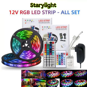 LED strip light Flexible Light Neon lights 12V 2835 5050 1m 2m 3m 4m 5m Christma holidays party bar