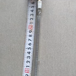 bóng đèn sưởi chân cài dẹt dài 26cm