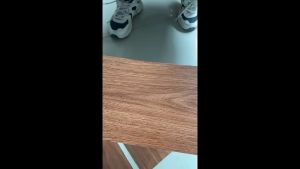 PVC Wood Grain Floor Stickers Waterproof RemovableVinyl Floor Tiles Planks Wood Grain Self-Adhesive Decals Wallpaper