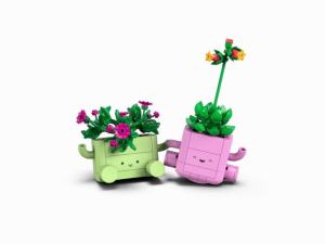 LEGO Botanicals 11506 Rocking Plants (253 Pieces)