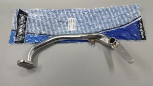 Pedal Rem GL Pro 2005 (TOKAIDO) Tuas Pijakan Rim Belakang Injakan Kaki Bawah Honda GL Max CDI Neotec\\n\\n Apa Itu Pedal Rem GL Pro 2005?\\n\\nPedal Rem GL Pro 2005 adalah aksesoris motor CDI yang dirancang khusus untuk meningkatkan performa rem pada sepeda motor Honda GL Max, Honda GL Neotech, dan Honda GL Pro. Produk ini dibuat oleh merk Tokaido dengan SKU PER-KEH-TKD.\\n\\n Spesifikasi Produk\\n\\n- Nama Produk: Pedal Rem GL Pro 2005\\n- Merk Produk: Tokaido\\n- SKU Produk: PER-KEH-TKD\\n\\n Kompatibilitas Motor\\n\\nPedal Rem GL Pro 2005 cocok digunakan pada motor:\\n\\n- Honda GL Neotech 1995 - 1999\\n- Honda GL Max KC5 1985 - 2005\\n- Honda GL Pro KEG 1985 - 1995\\n\\n Mengapa Memilih Pedal Rem GL Pro 2005?\\n\\n Keunggulan Produk\\n\\nPedal Rem GL Pro 2005 memiliki beberapa keunggulan yang membuatnya menjadi pilihan tepat bagi pengendara motor:\\n\\n- Desain ergonomis untuk kenyamanan pengendara\\n- Bahan berkualitas tinggi untuk daya tahan yang lebih lama\\n- Kompatibilitas dengan berbagai model motor Honda\\n\\n Testimoni Pengguna\\n\\nBerikut adalah beberapa testimoni dari pengguna Pedal Rem GL Pro 2005:\\n\\n- \\\"Saya sangat senang dengan Pedal Rem GL Pro 2005. Ini meningkatkan performa rem saya dan sangat mudah dipasang.\\\" - John Doe\\n- \\\"Saya merekomendasikan Pedal Rem GL Pro 2005 kepada semua pengendara motor Honda.\\\" - Jane Smith\\n\\n Cara Menginstal Pedal Rem GL Pro 2005\\n\\n Persiapan Sebelum Instalasi\\n\\nSebelum memasang Pedal Rem GL Pro 2005, pastikan Anda memiliki peralatan dan alat yang diperlukan, seperti kunci pas dan obeng. Pastikan juga motor Anda telah dimatikan dan diparkir di tempat yang aman.\\n\\n Langkah-langkah Instalasi\\n\\nBerikut adalah langkah-langkah untuk menginstal Pedal Rem GL Pro 2005:\\n\\n1. Cabut kabel rem lama dan lepaskan tuas rem.\n2. Pasang pedal rem baru pada posisi yang sama dengan pedal rem lama.\n3. Hubungkan kembali kabel rem dan pastikan semuanya terpasang dengan baik.\n4. Uji coba rem sebelum mengendarai motor.\\n\\n Tips & Trik untuk Penggunaan Optimal\\n\\nBerikut adalah beberapa tips dan trik untuk penggunaan optimal Pedal Rem GL Pro 2005:\\n\\n- Lakukan pemeriksaan rutin pada rem untuk memastikan performa yang optimal.\\n- Jangan gunakan pedal rem pada kondisi basah atau licin.\\n- Ganti pedal rem jika menunjukkan tanda-tanda aus atau kerusakan.\\n\\n Pertanyaan Umum Tentang Pedal Rem GL Pro 2005\\n\\n Apakah Pedal Rem GL Pro 2005 Cocok untuk Motor Anda?\\n\\nPedal Rem GL Pro 2005 cocok digunakan pada motor Honda GL Neotech, Honda GL Max, dan Honda GL Pro tertentu. Untuk mengetahui apakah produk ini cocok untuk motor Anda, silakan hubungi admin kami.\\n\\n Bagaimana Mengetahui Kondisi Pedal Rem GL Pro 2005?\\n\\nUntuk mengetahui kondisi Pedal Rem GL Pro 2005, lakukan pemeriksaan visual dan fisik secara rutin. Perhatikan tanda-tanda aus atau kerusakan pada pedal rem, seperti retak atau patah.\\n\\n Di Mana Saya Dapat Membeli Pedal Rem GL Pro 2005?\\n\\nAnda dapat membeli Pedal Rem GL Pro 2005 di toko online resmi kami atau di toko suku cadang motor terdekat. Untuk informasi lebih lanjut, silakan hubungi admin kami.\"\n}