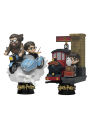 Beast Kingdom Harry Potter King's Cross Station Voldemort Quidditch Collectible Figure Trending Toy Gift Static Model. 