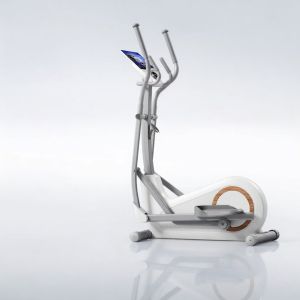 Merach | Compact Quiet Elliptical Trainer