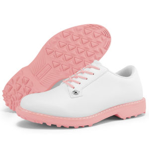 k30--Ladies professional golf shoes/breathable and waterproof/lightweight and comfortable/not tiring after long walks/wear-resistant and non slip outsole/multiple color options/exclusively for sand pits and lawns