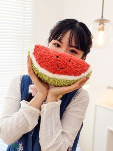 ของเล่นตุ๊กตาแท้ 25 ซม. ชุดผักและผลไม้ตุ๊กตา น่ารัก ของขวัญวันเกิดตุ๊กตาสัตว์ยัดไส้สําหรับเด็กหญิงและเด็กชาย