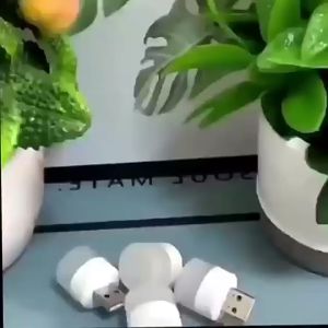 YHLAMP Mini Portable USB LED Light Warm And White Light Night Lights Eye Protection Lamp Energy Saving USB Lighting