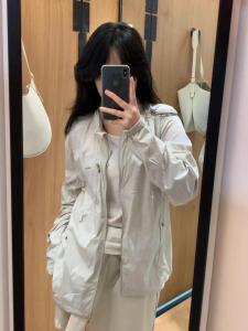 Lightweight Summer Womens Outdoor UV Protection Clothing Loose Breathable Quick-Drying Hooded Sunscreen Jacket Thin Model