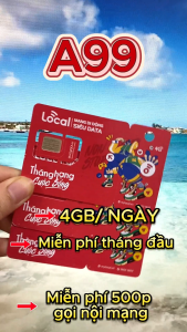 Sim 4G Sóng Mobifone Đăng Kí Sẵn Gói Cước 1 Tháng Đầu Miễn Phí Data + Nghe Gọi Nội Mạng A45F A68D A69 A79 A89D A89F A99 A119 A120 A139 A159 | FREESHIP - CHƯA KÍCH HOẠT