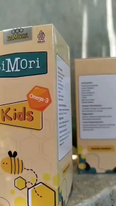 Bimori Kids Herbal Anak Terlambat Bicara Cegah Speech Delay & Tingkatkan Kecerdasan Otak Anak