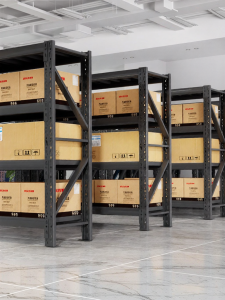 GUTENGFUHAO | Multifunctional Storage and Display Shelving Unit