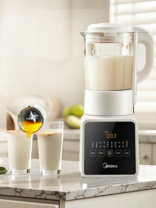 Midea | Automatic Multifunctional Dregs-Free Blender and Soy Milk Maker