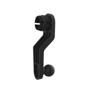 Car Vent Mount Phone Holder Extension Pole Multi-functional 17mm Lucky Versatile Ball Head Modification Part