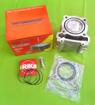 Cylinder block set / Borekit Sniper 150 57mm Casting piston Pitsbike Racing Parts Specialist Original sold by set