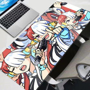 Bandai | One Piece Uta Anime Miếng Lót Chuột HD In Hình Kawaii Bàn Phím Chơi Game Để Bàn Thảm Cao Su Văn Phòng Laptop Game Thủ Phụ Kiện
