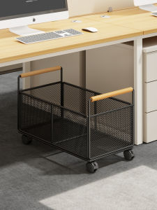 evesigar | Large Capacity Mobile Book Storage Box