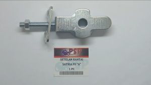 Setelan Rantai Satria FU A Tebal (PSP) Chain Adjuster Anting Anting Stelan Rante Suzuki Satria FU