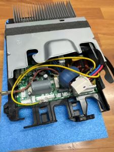 แผงวงจรแอร์ Midea Electronic Control Box Subassembly IN-KF35W/BP2N8-X130(AF_KSK103D33_RX24Tmini_SDM15G60_SDH8654).JD.FW.WXWK2.DK1.1(AGWL) RoHS พาร์ท 17222000031957