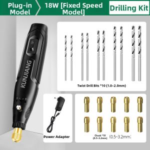 k.J | Electric Drilling Machine for Jewelry Making